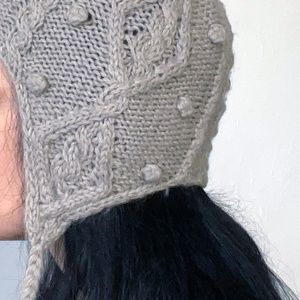 MILSA Cute Japanese Hat Beannie Extra Soft!